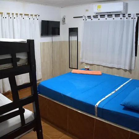 Hotel Paraiso